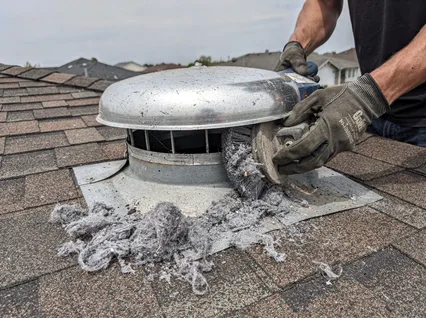 Roof Vent Cleaning in Parma, OH