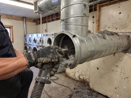 Commercial Vent Cleaning in Parma, OH
