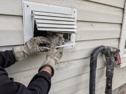 Exhaust Vent Cleaning service in North Royalton, OH