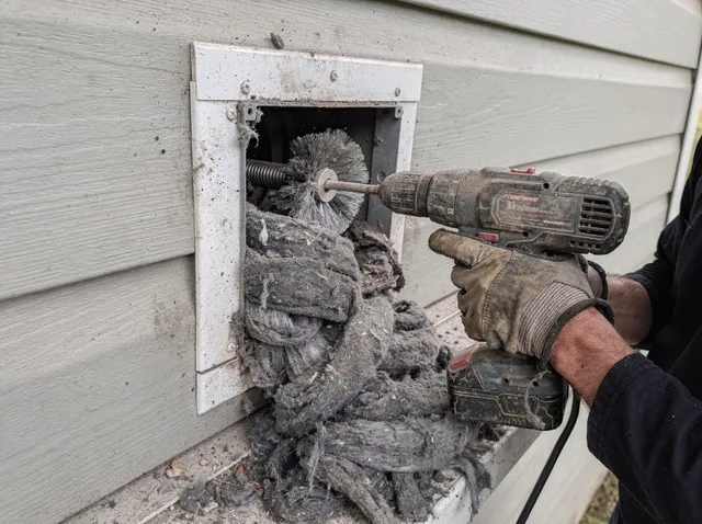 Dryer Vent Cleaning in Parma, OH