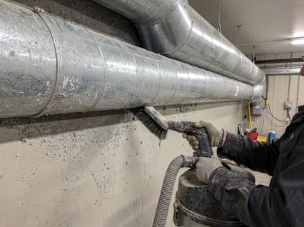 Industrial Vent Cleaning service in North Royalton, OH