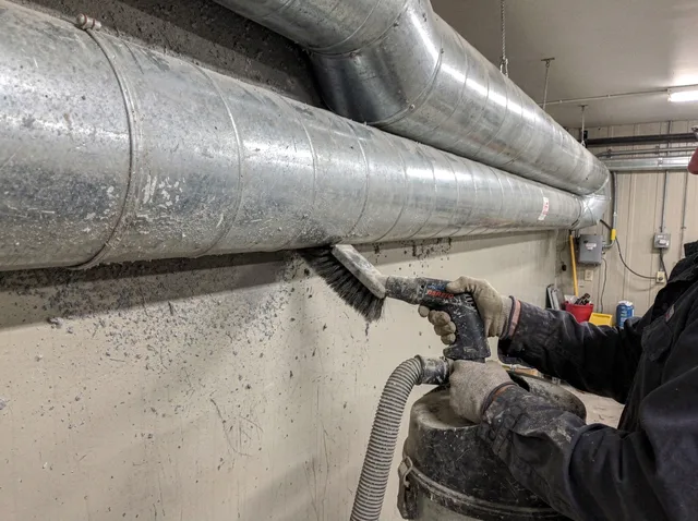 Industrial Vent Cleaning in Parma, OH