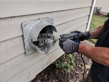 Residential Vent Cleaning in Parma, OH